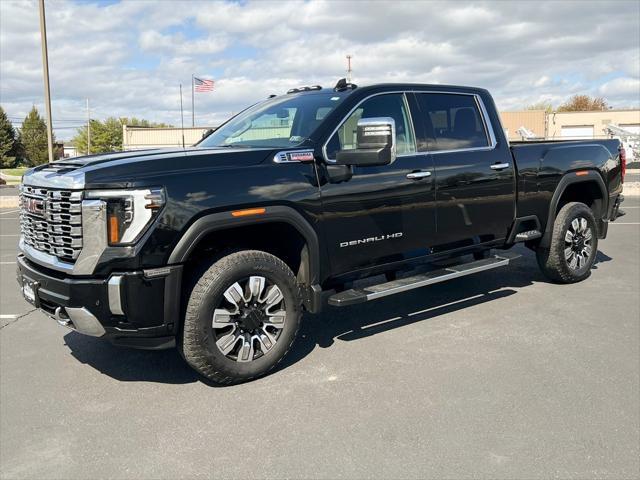 used 2024 GMC Sierra 2500 car, priced at $74,900