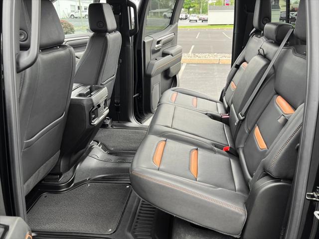 used 2024 GMC Sierra 1500 car, priced at $63,900