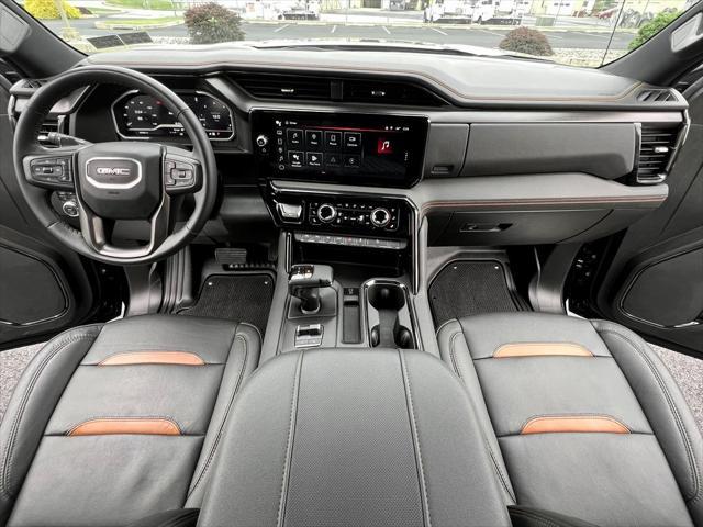 used 2024 GMC Sierra 1500 car, priced at $63,900