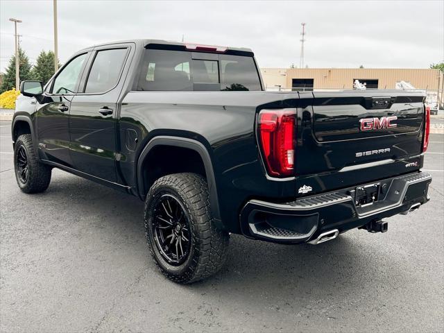 used 2024 GMC Sierra 1500 car, priced at $63,900