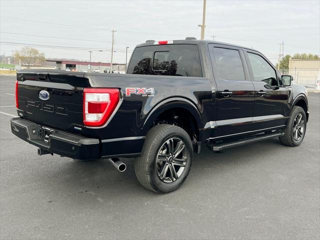 used 2021 Ford F-150 car, priced at $49,900