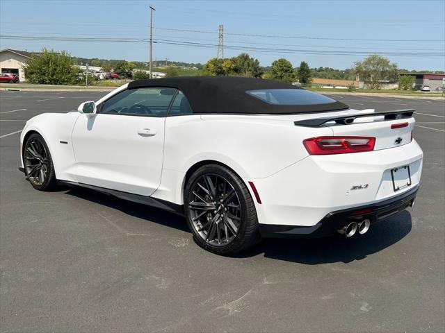 used 2018 Chevrolet Camaro car, priced at $56,900