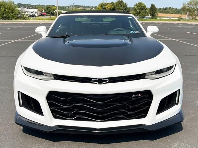 used 2018 Chevrolet Camaro car, priced at $56,900