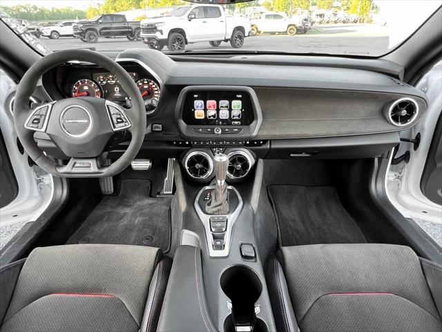 used 2018 Chevrolet Camaro car, priced at $56,900