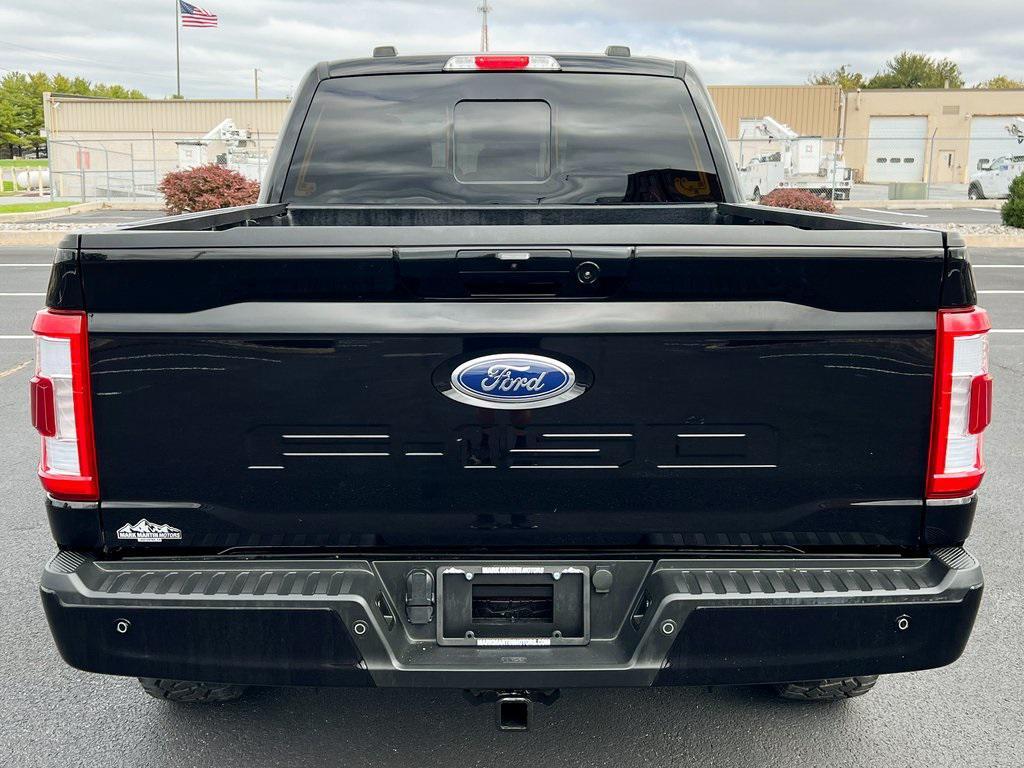 used 2023 Ford F-150 car, priced at $53,500