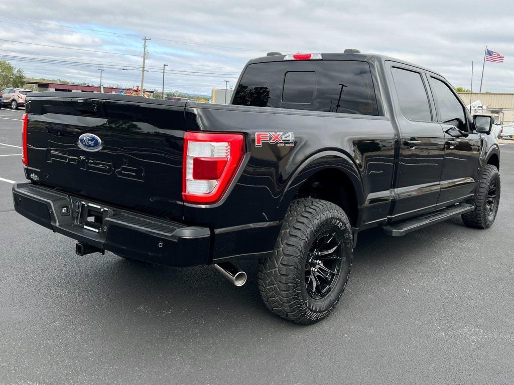 used 2023 Ford F-150 car, priced at $53,500