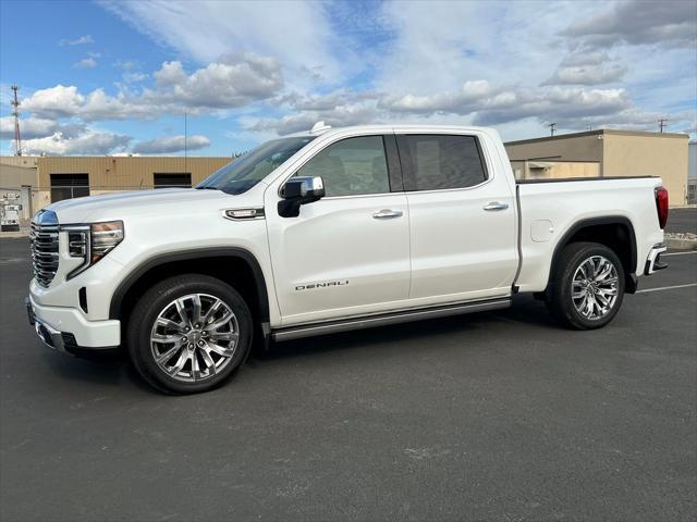 used 2024 GMC Sierra 1500 car, priced at $63,900