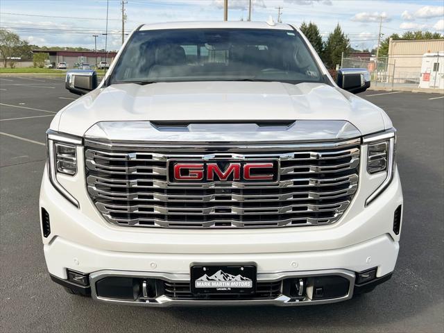 used 2024 GMC Sierra 1500 car, priced at $63,900