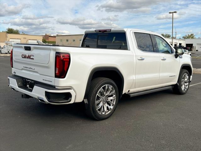 used 2024 GMC Sierra 1500 car, priced at $63,900