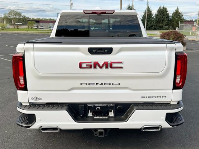 used 2024 GMC Sierra 1500 car, priced at $63,900