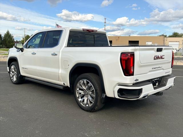 used 2024 GMC Sierra 1500 car, priced at $63,900