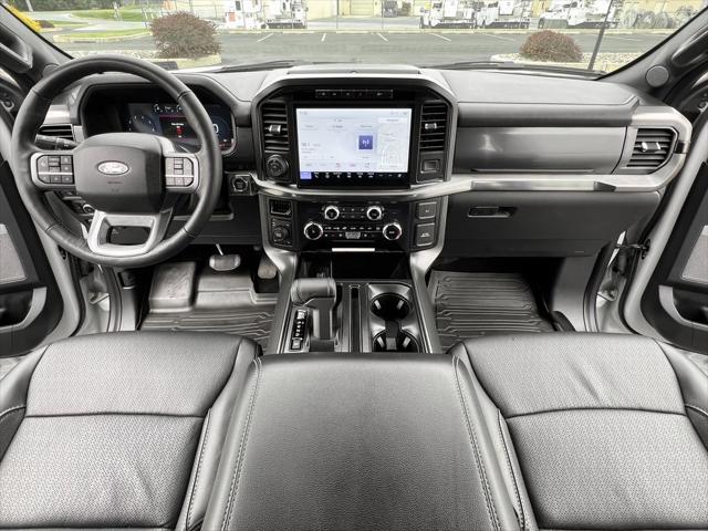 used 2024 Ford F-150 car, priced at $60,900