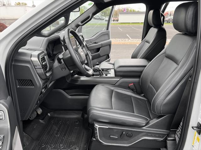 used 2024 Ford F-150 car, priced at $60,900