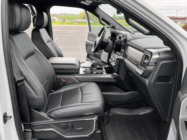 used 2024 Ford F-150 car, priced at $60,900