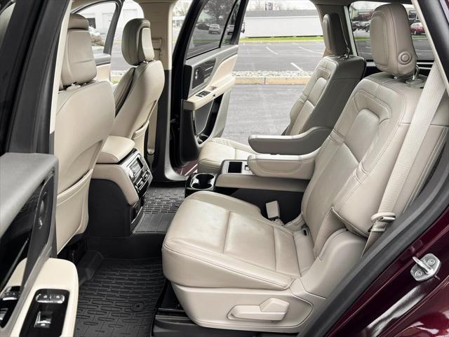 used 2020 Lincoln Aviator car, priced at $32,900