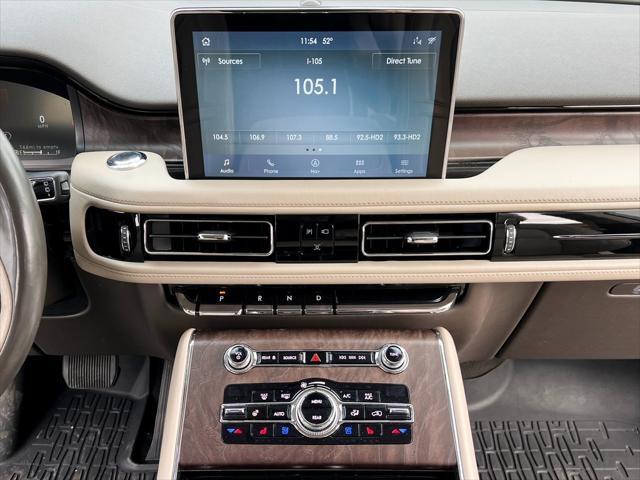 used 2020 Lincoln Aviator car, priced at $32,900