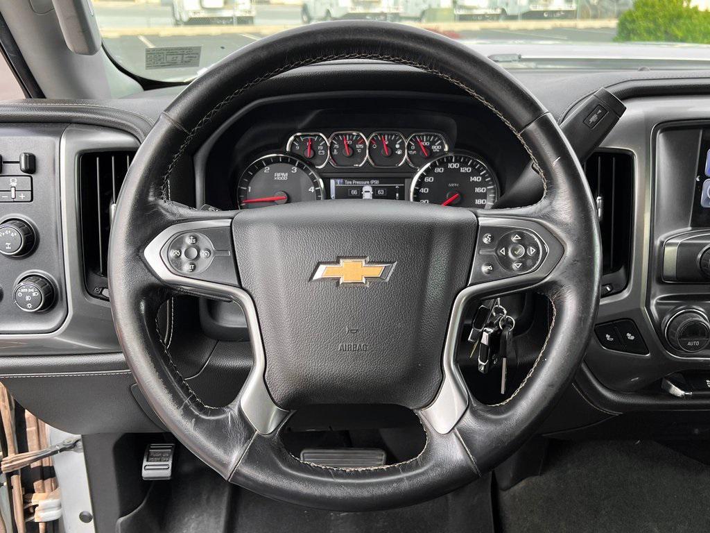 used 2018 Chevrolet Silverado 2500 car, priced at $45,500