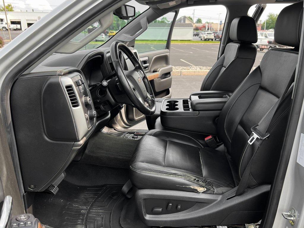 used 2018 Chevrolet Silverado 2500 car, priced at $45,500