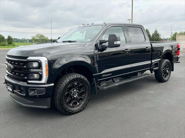 used 2023 Ford F-250 car, priced at $74,500