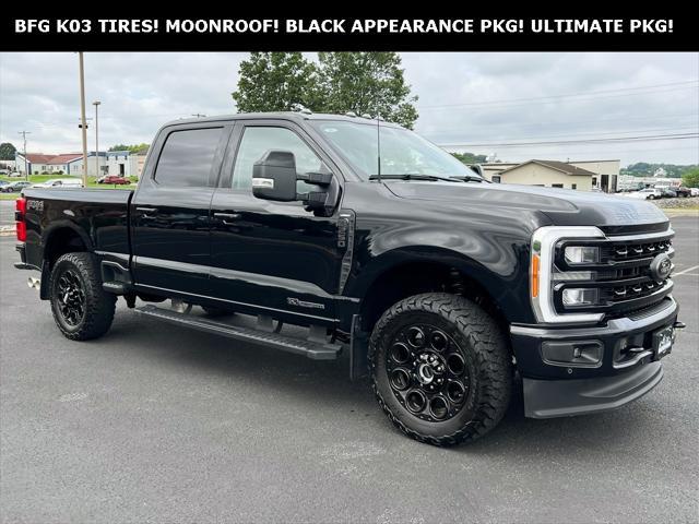 used 2023 Ford F-250 car, priced at $74,500