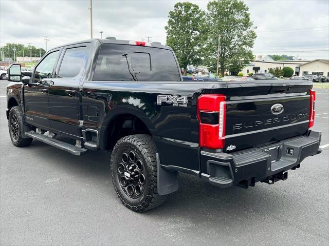 used 2023 Ford F-250 car, priced at $74,500