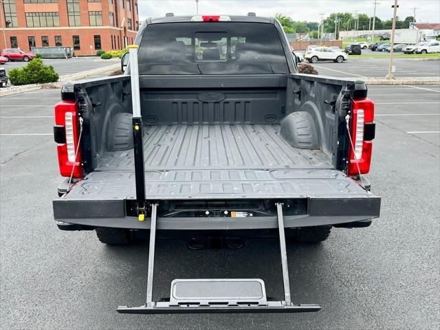 used 2023 Ford F-250 car, priced at $74,500