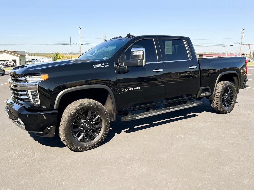 used 2023 Chevrolet Silverado 2500 car, priced at $67,500