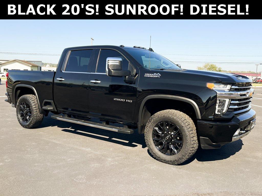 used 2023 Chevrolet Silverado 2500 car, priced at $67,500