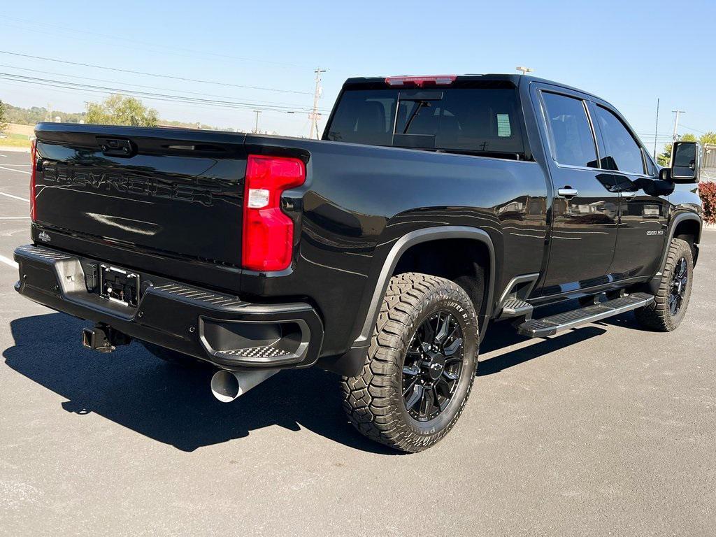 used 2023 Chevrolet Silverado 2500 car, priced at $67,500