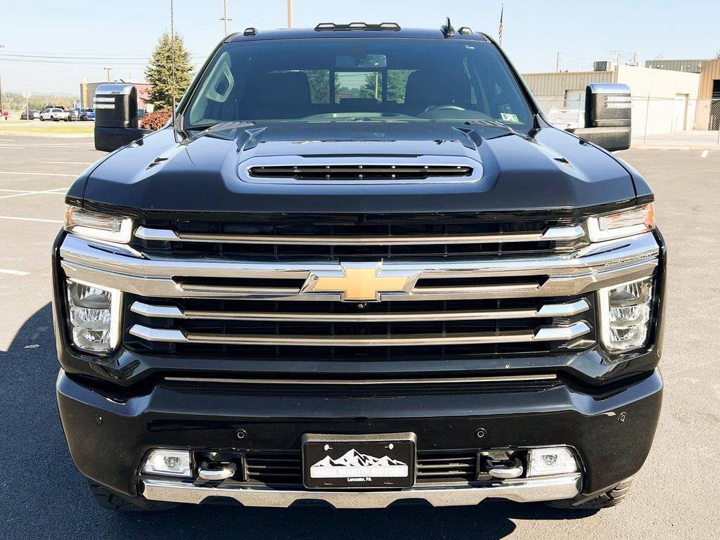 used 2023 Chevrolet Silverado 2500 car, priced at $67,500