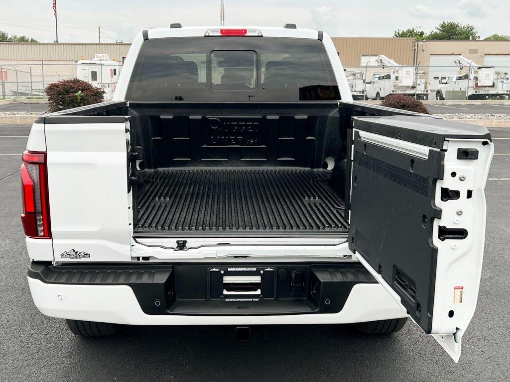 used 2024 Ford F-150 car, priced at $56,900