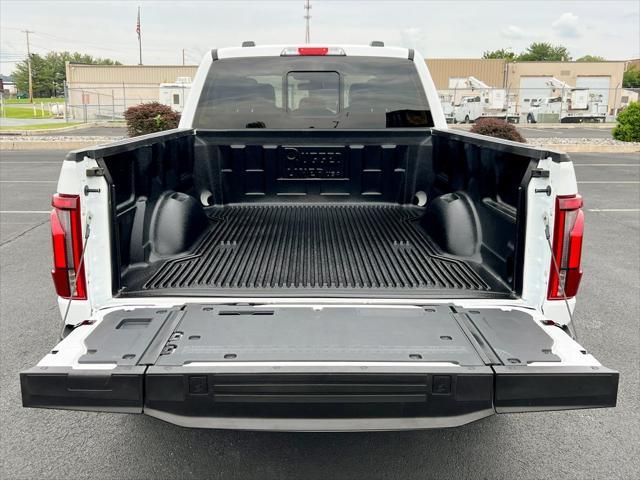 used 2024 Ford F-150 car, priced at $59,900