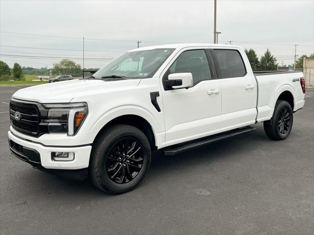 used 2024 Ford F-150 car, priced at $59,900