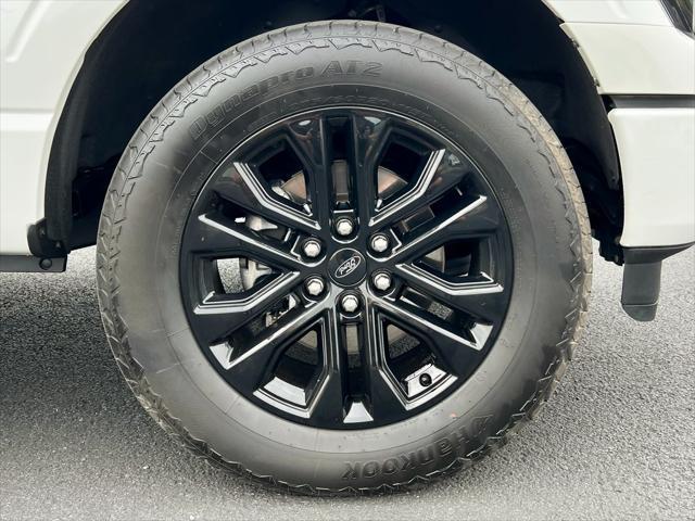 used 2024 Ford F-150 car, priced at $59,900
