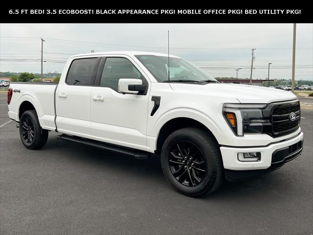 used 2024 Ford F-150 car, priced at $59,900