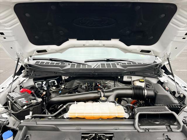 used 2024 Ford F-150 car, priced at $59,900