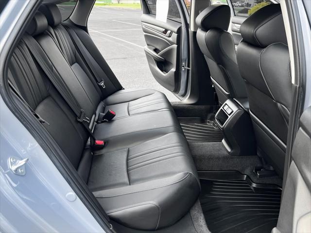 used 2022 Honda Accord car, priced at $28,900