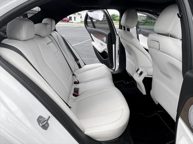 used 2018 Mercedes-Benz E-Class car, priced at $20,900