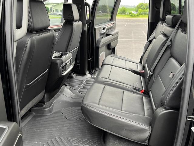 used 2024 GMC Sierra 3500 car, priced at $76,900