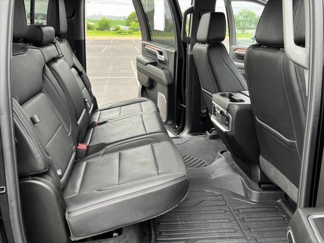 used 2024 GMC Sierra 3500 car, priced at $76,900