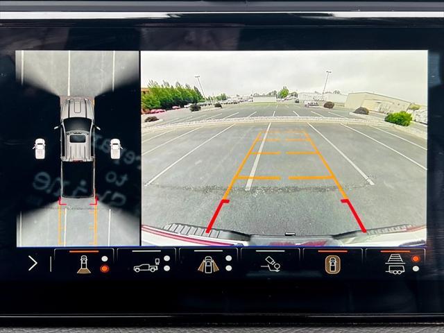 used 2024 GMC Sierra 3500 car, priced at $76,900