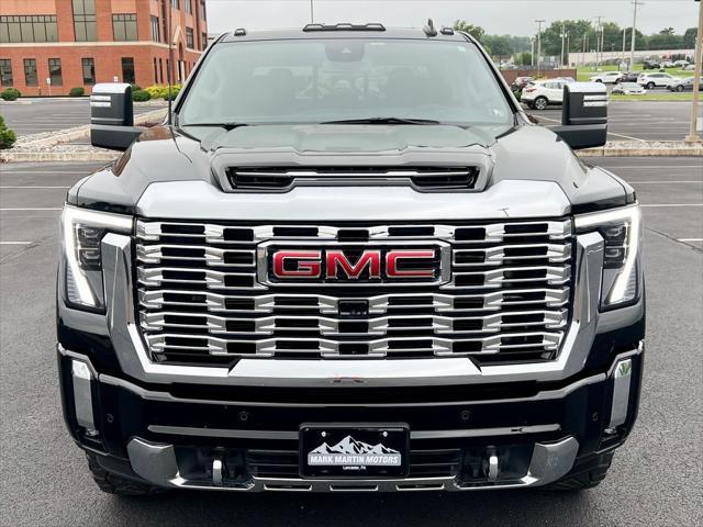 used 2024 GMC Sierra 3500 car, priced at $76,900