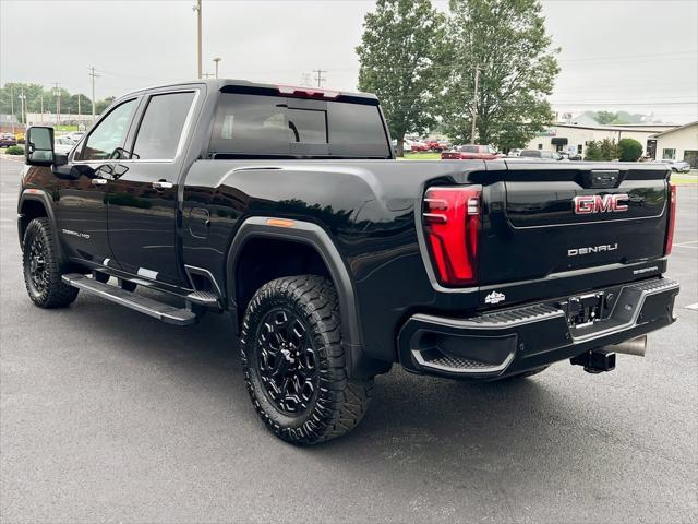 used 2024 GMC Sierra 3500 car, priced at $76,900