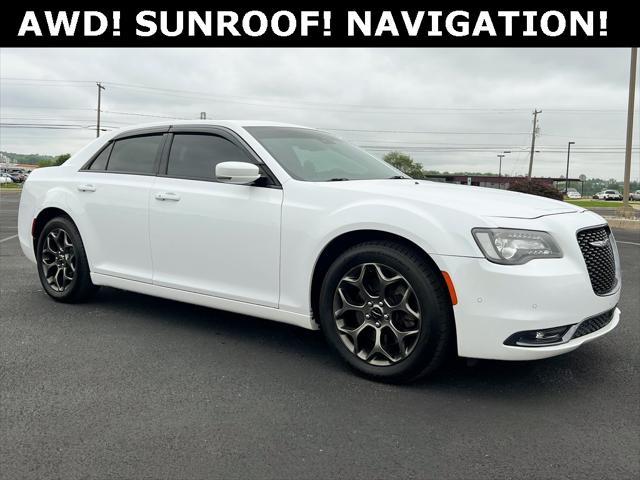 used 2017 Chrysler 300 car, priced at $23,400