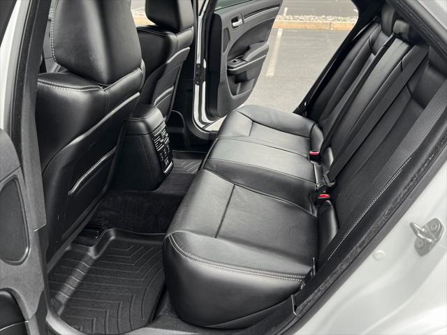 used 2017 Chrysler 300 car, priced at $23,400
