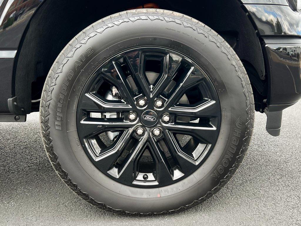 used 2024 Ford F-150 car, priced at $58,400