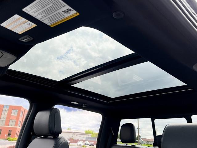used 2024 Ford F-150 car, priced at $65,500