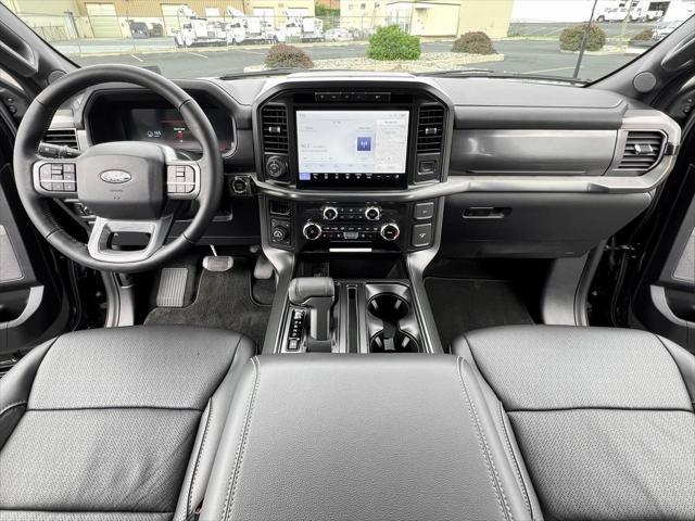 used 2024 Ford F-150 car, priced at $65,500
