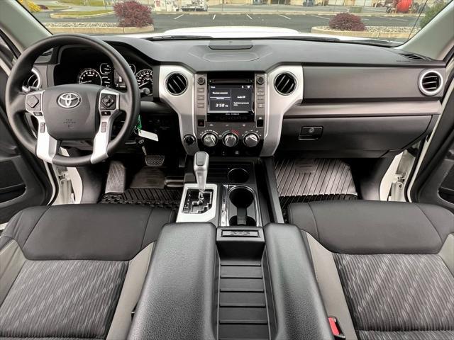 used 2019 Toyota Tundra car, priced at $42,500