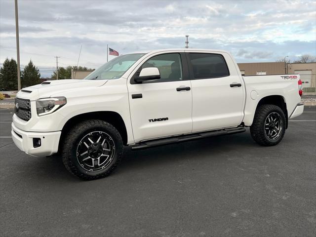 used 2019 Toyota Tundra car, priced at $42,500